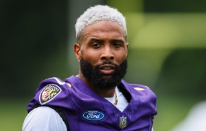Odell Beckham Jr. tags Nike as he reacts to verdict of lengthy $20million lawsuit