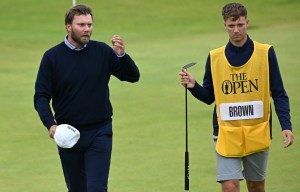 Dan Brown secured brother £24k with top ten finish and spot at 2025 Open thanks to rule