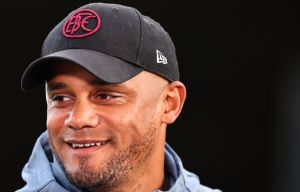 Vincent Kompany eyes Liverpool raid as part of Bayern Munich rebuild
