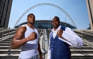 'He will give up' - Anthony Joshua and Daniel Dubois sparring partner only sees one winner