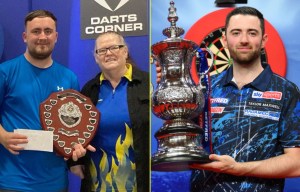 Luke Littler earns 200 times less than Luke Humphries for local tournament win