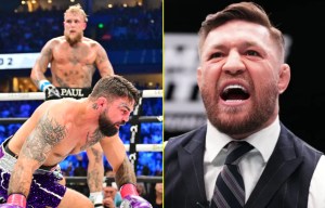 Jake Paul offers rival Mike Perry new job after he was fired by Conor McGregor