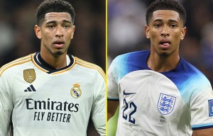 Bellingham has been scoring since he was 16 and now boasts stunning record at Real Madrid