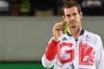 LISTEN: Arise Sir Andy Murray? ‘Then I’d have to courtesy to him…and I’m not doing that!’ - Judy Murray on her son’s second Olympic gold