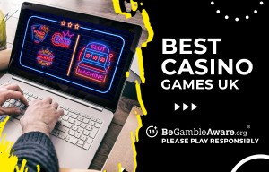 Best casino games UK