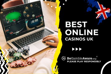 Best online casinos UK