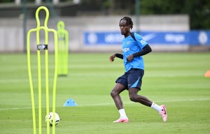 Chelsea leave player they're willing to sell out of squad for USA tour